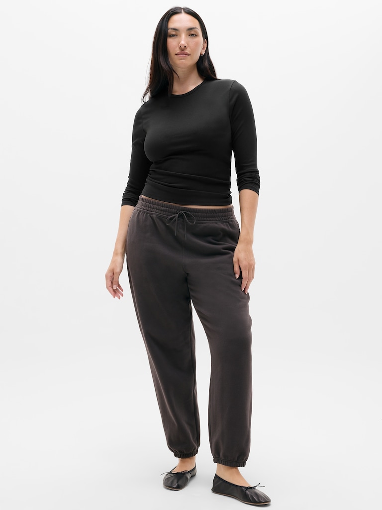 Signature Rib Top
