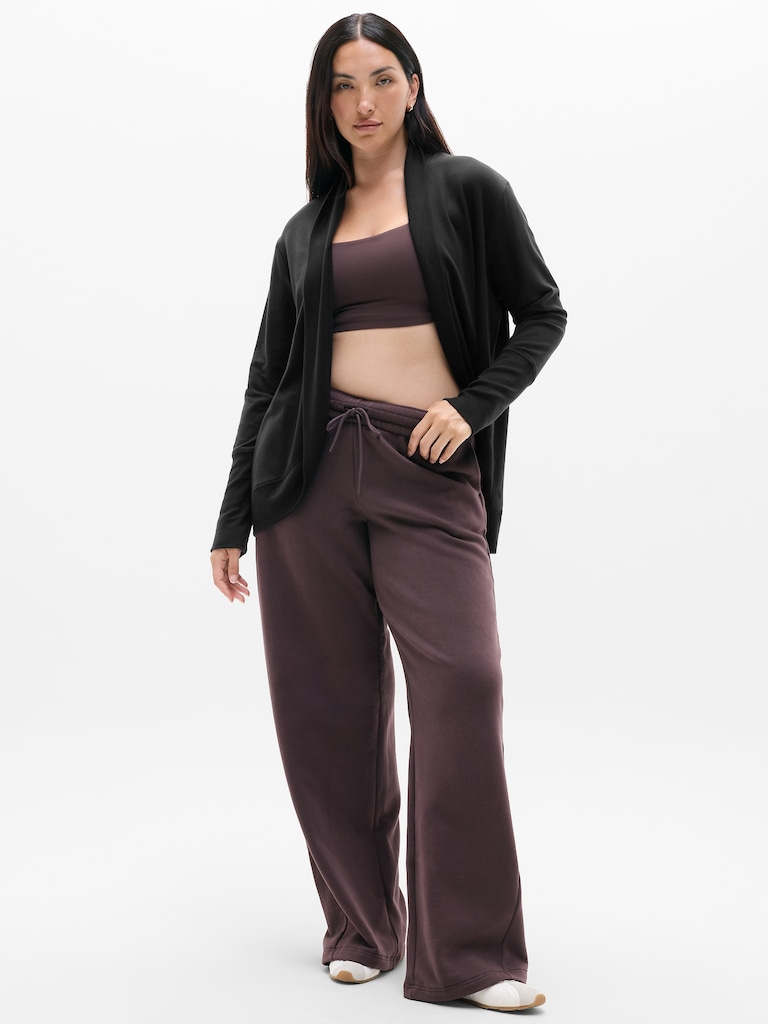 Coaster Luxe Open Cardigan