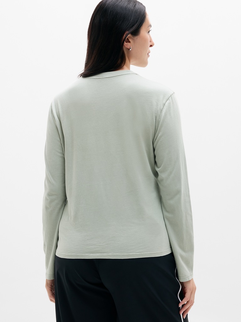 Favorite Cotton Classic Top
