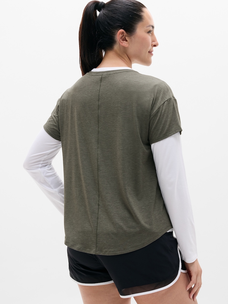 Move With Ease Tee