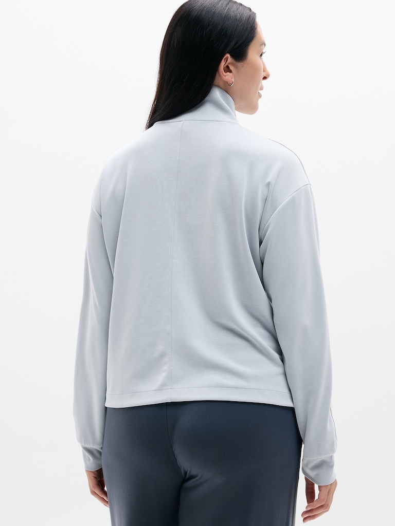 Seasoft Classic 1/4 Zip Sweatshirt