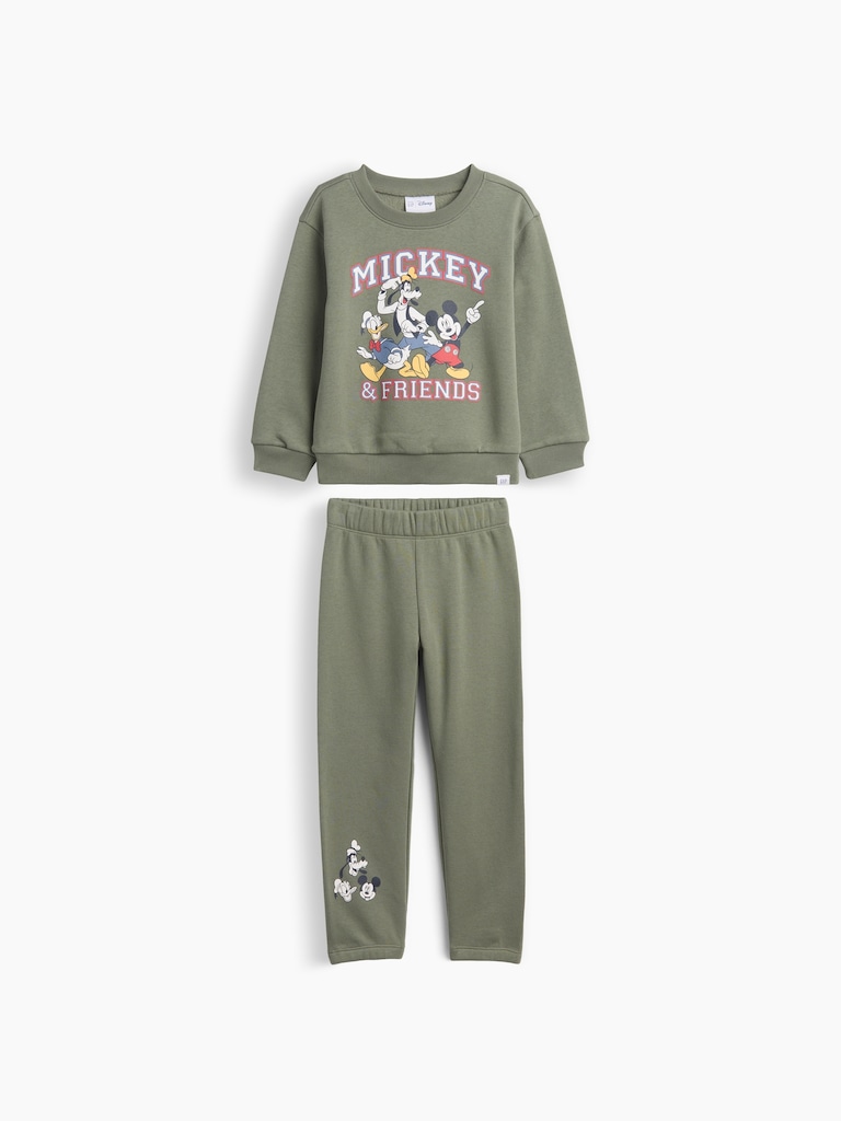 babyGap × Disney Two-Piece Sweat Set