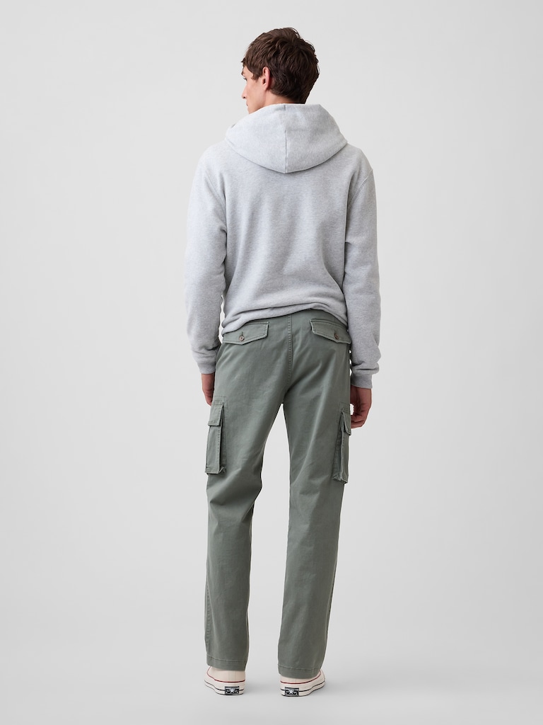 GapFlex Essential Straight Cargo Pants