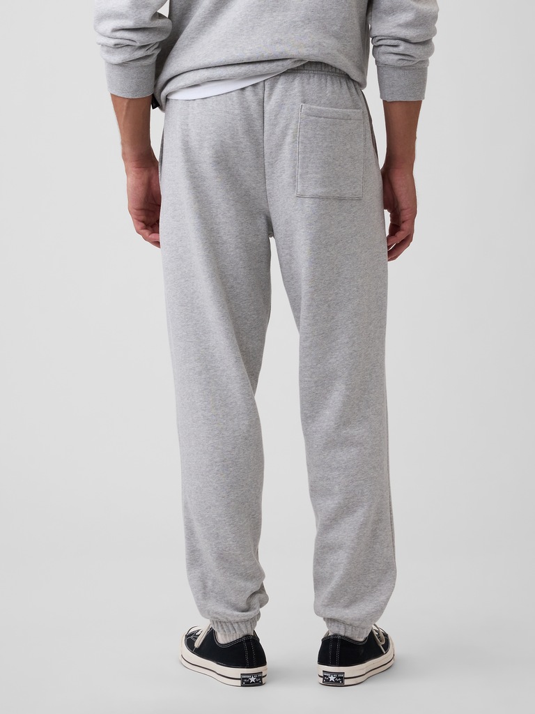 Gap × Disney Mickey Mouse Relaxed Logo Joggers