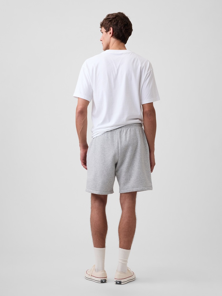 Gap × Disney Mickey Mouse Logo Shorts