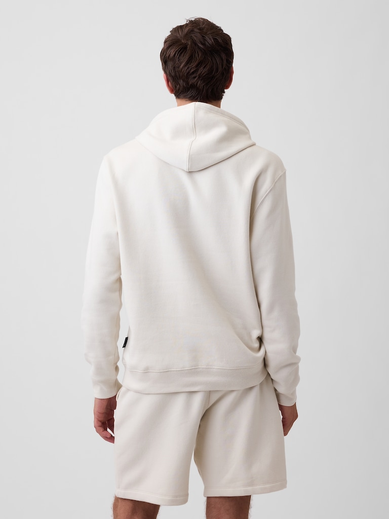 Gap × Disney Mickey Mouse Relaxed Logo Hoodie