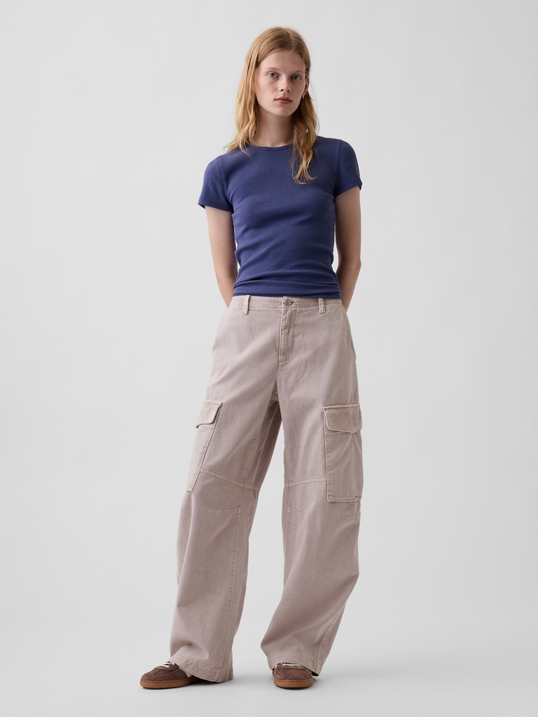 Modern Rib T-Shirt