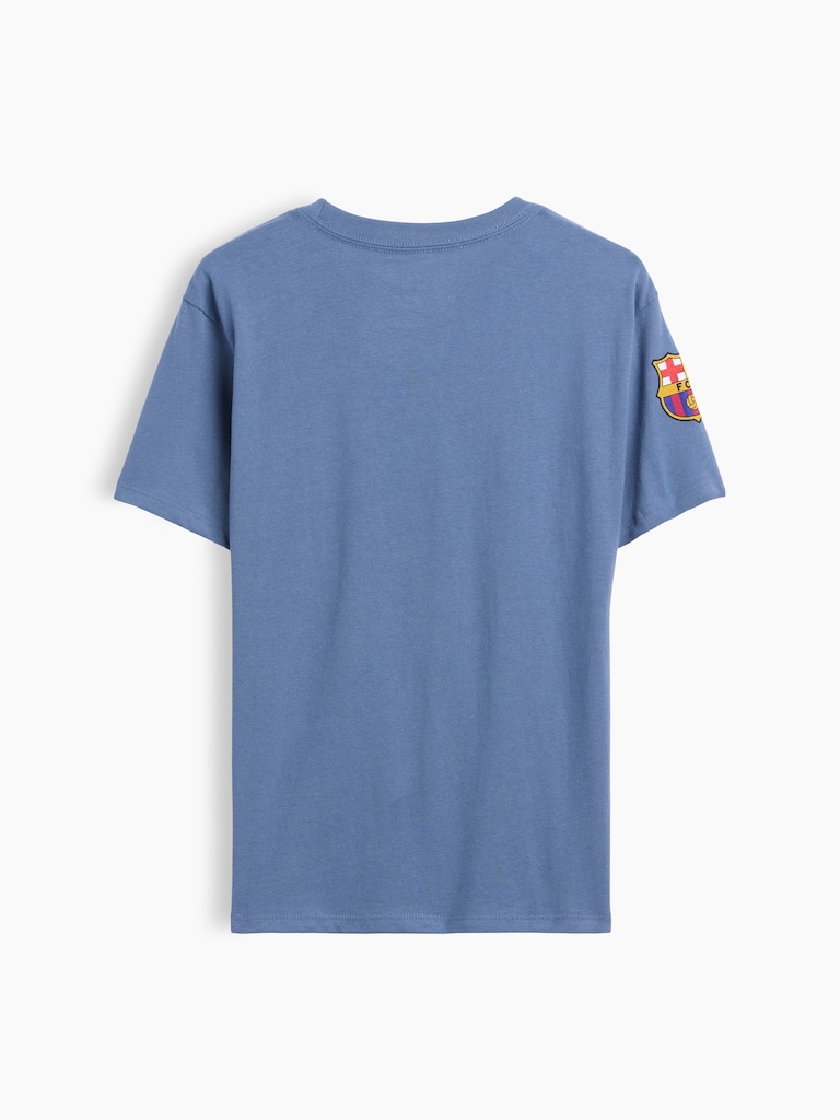 Kids Relaxed Graphic T-Shirt
