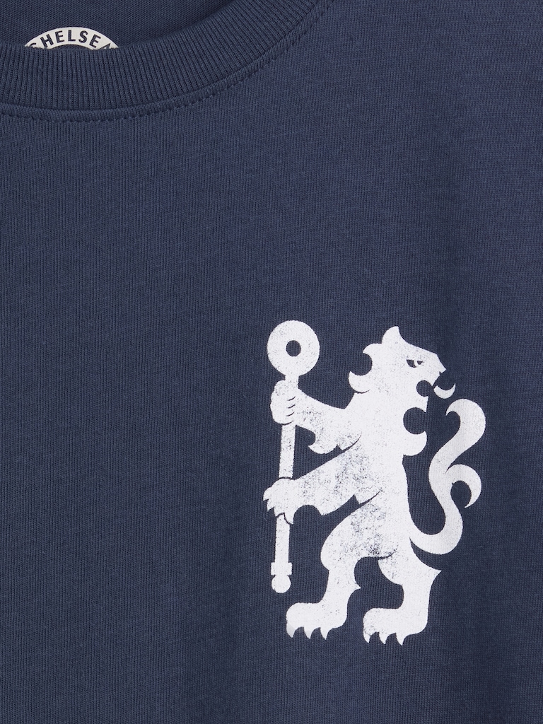 Kids Relaxed Graphic T-Shirt