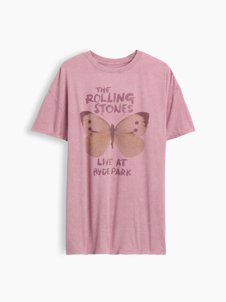 Kids The Rolling Stones Oversized T-Shirt