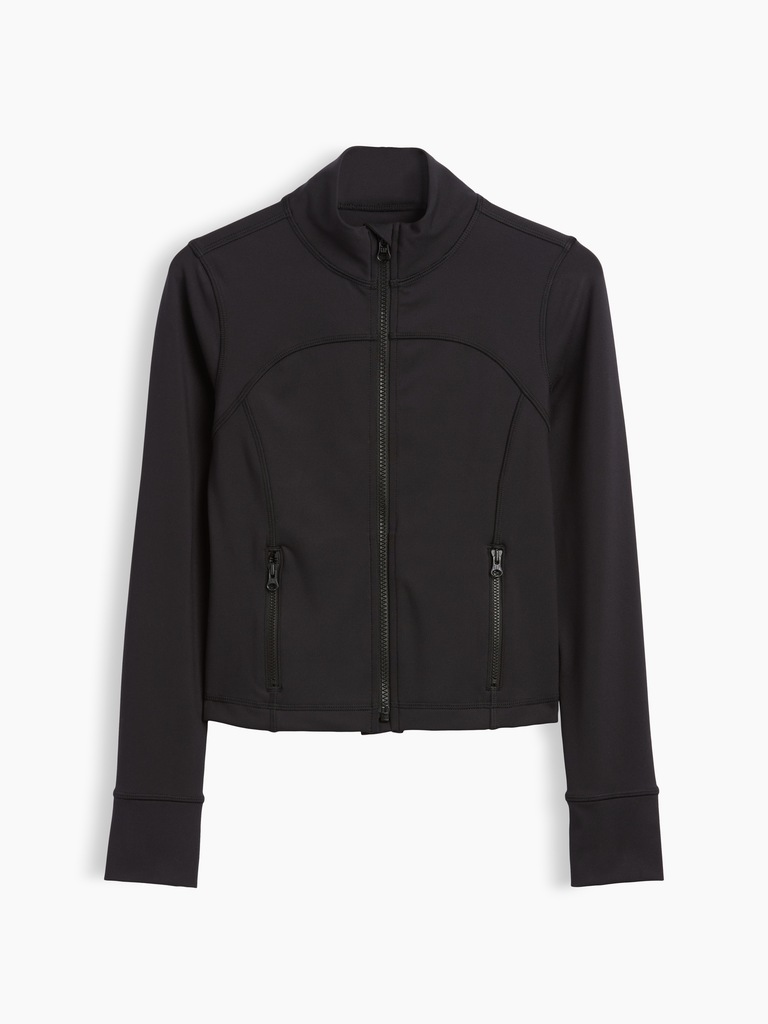 Kids Quick-Dry Zip Jacket