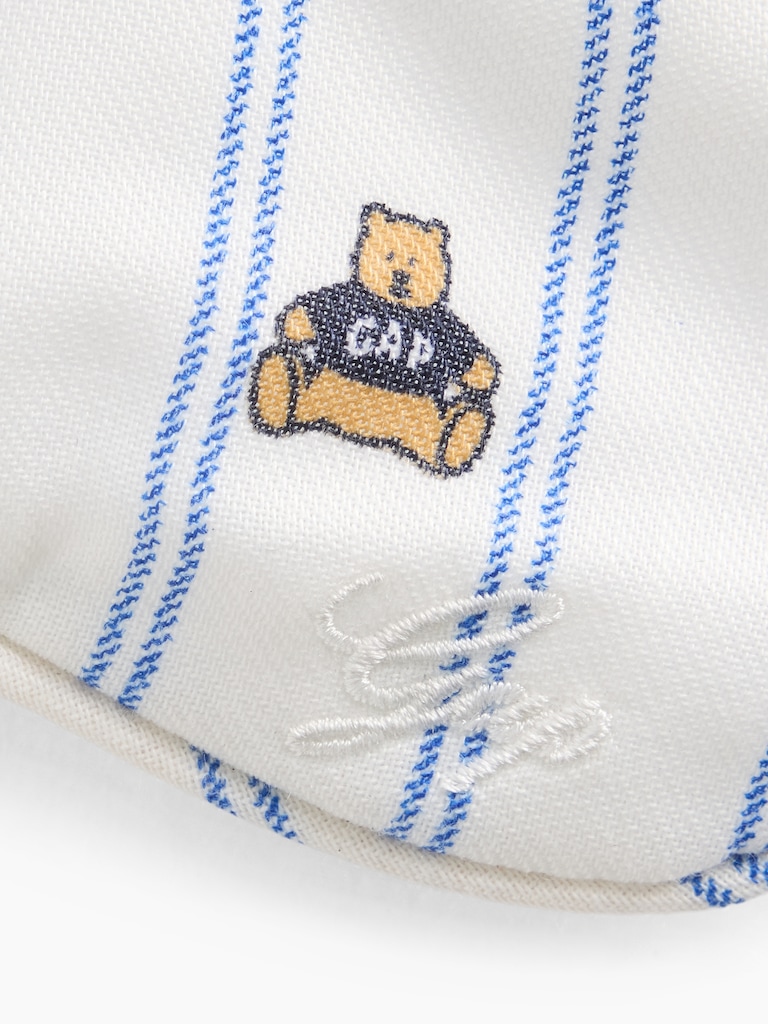 Kids Recycled Gap Logo Sleep Mask