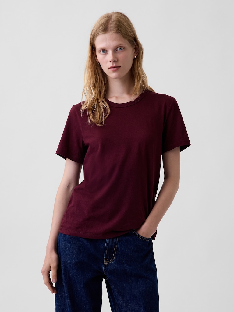 Organic Cotton VintageSoft T-Shirt