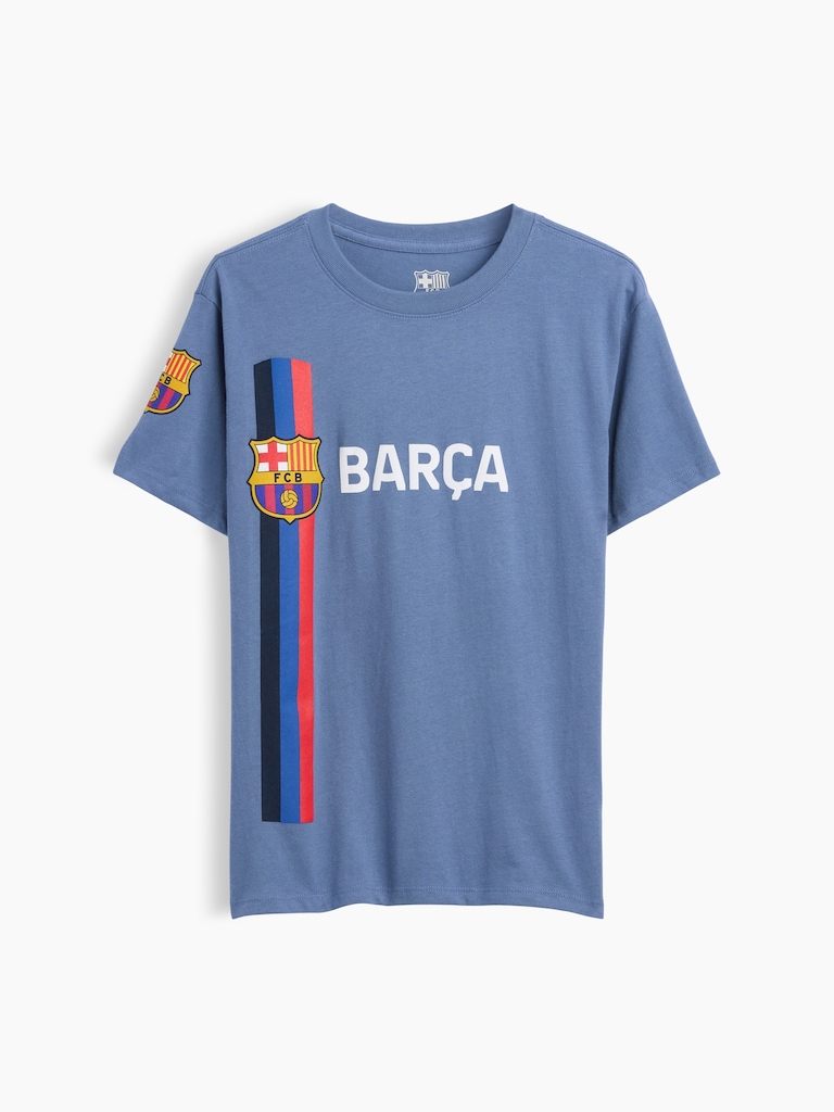 Kids Relaxed Graphic T-Shirt