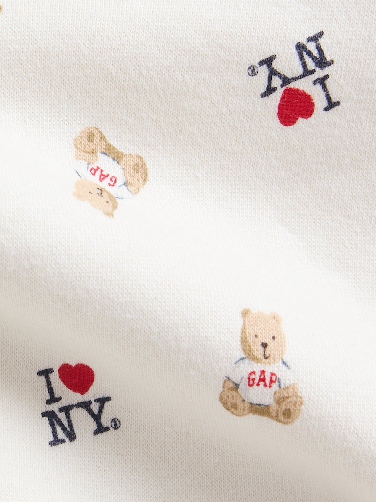 Baby & Toddler VintageSoft I Heart NY Hoodie
