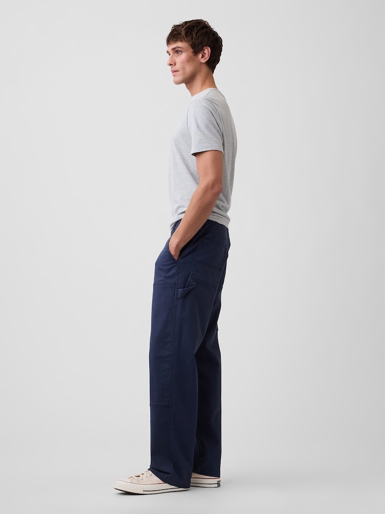 Relaxed Carpenter Jeans