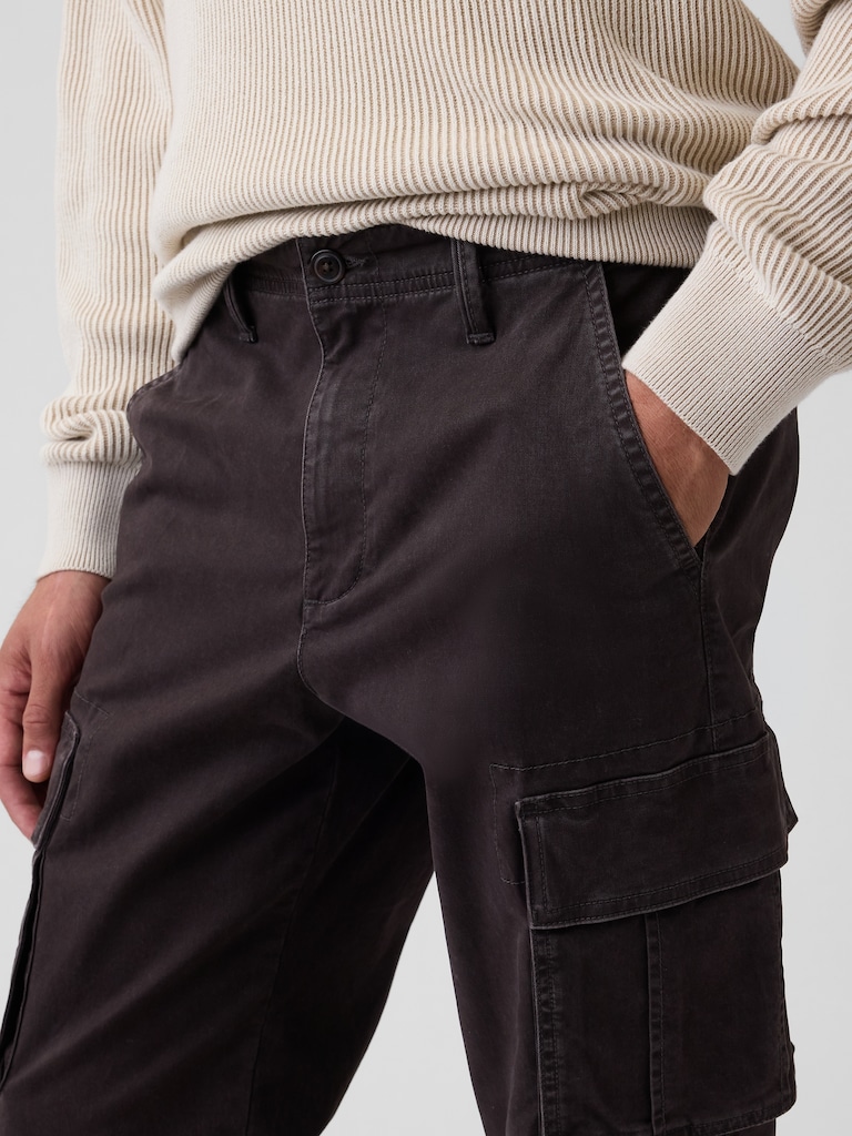 GapFlex Essential Straight Cargo Pants