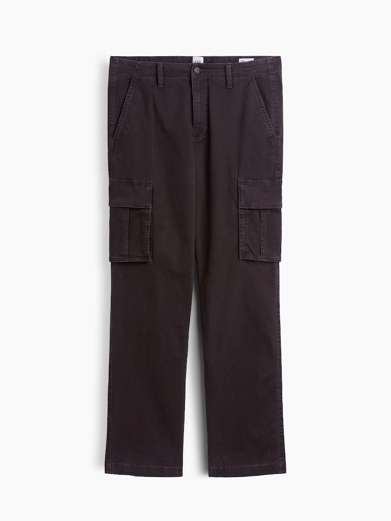 GapFlex Essential Straight Cargo Pants