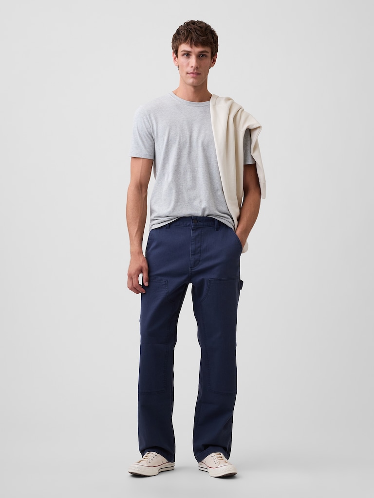 Relaxed Carpenter Jeans