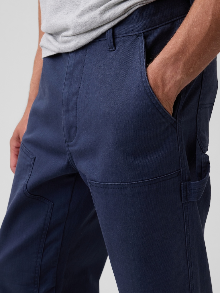 Relaxed Carpenter Jeans