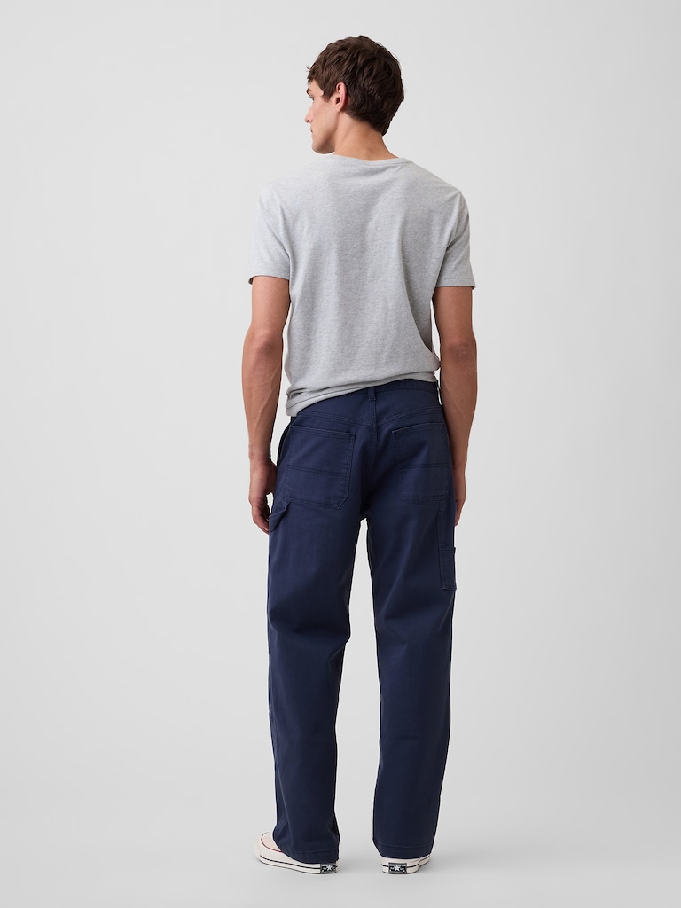 Relaxed Carpenter Jeans