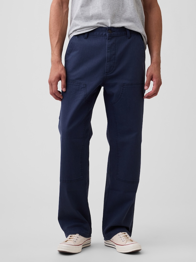 Relaxed Carpenter Jeans
