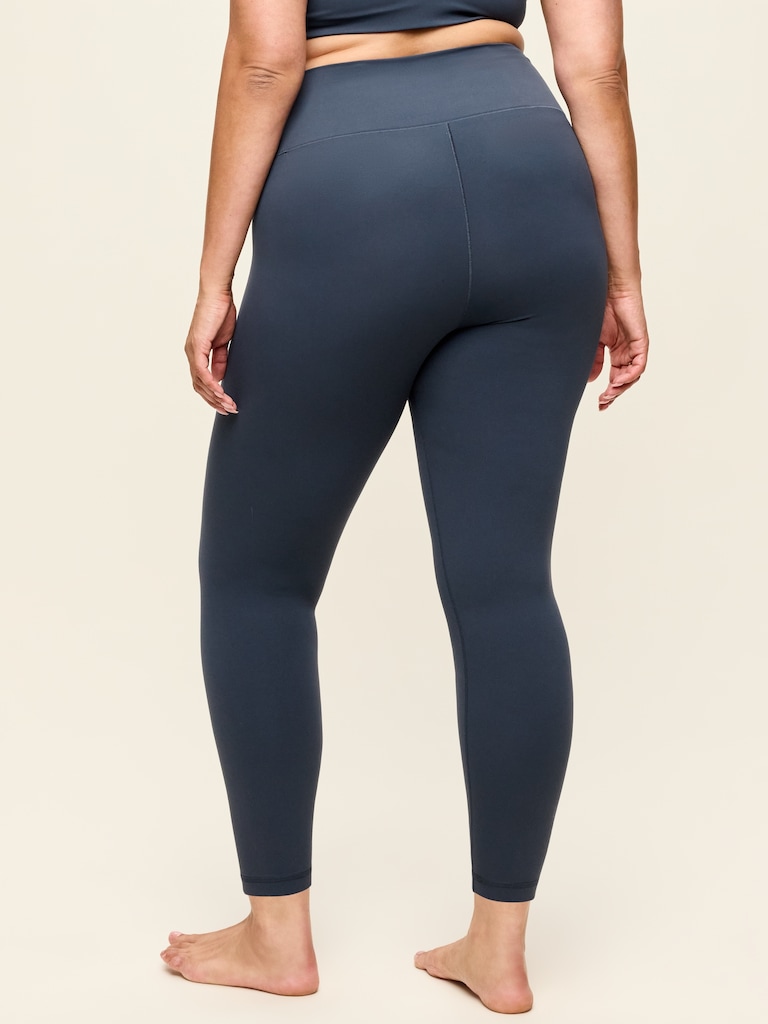 High-Waisted StudioSmooth 7/8 Leggings