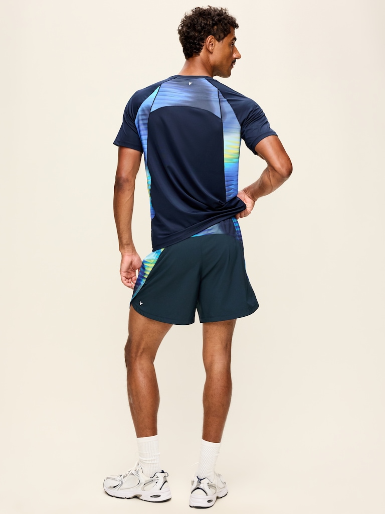 Run Shorts -- 4-inch inseam