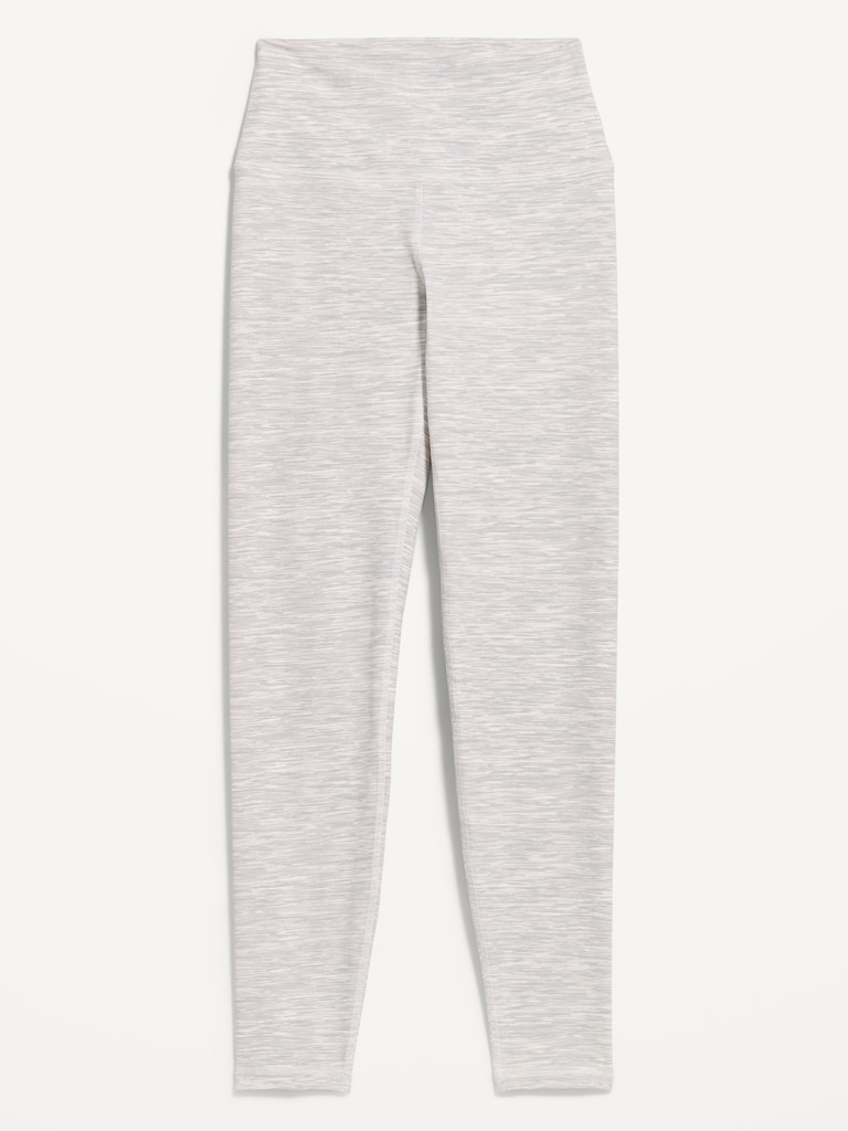 High-Waisted StudioSmooth 7/8 Leggings
