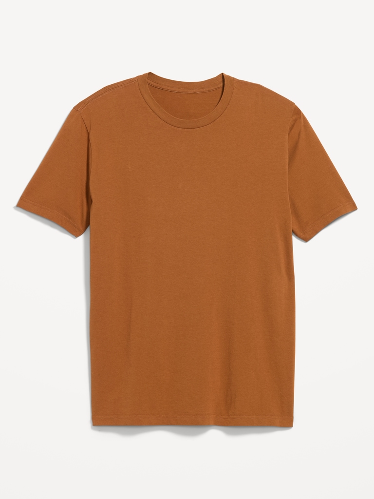 Crew-Neck T-Shirt