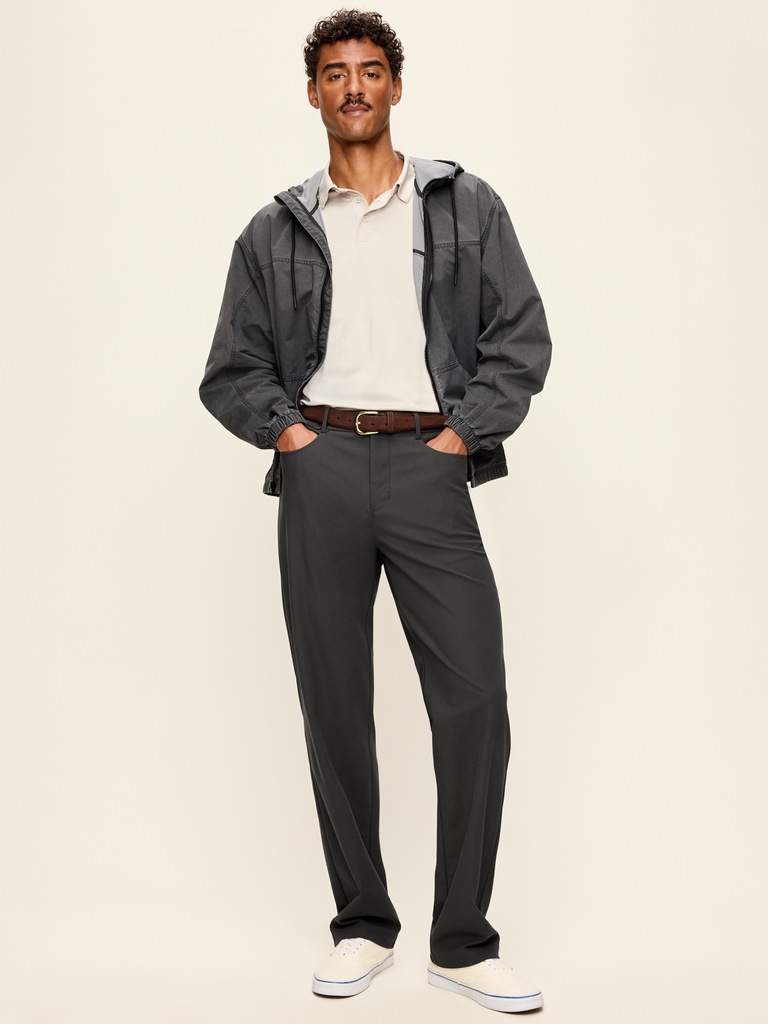 Straight Tech Hybrid Pants
