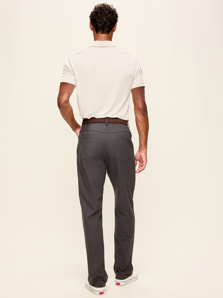 Straight Tech Hybrid Pants