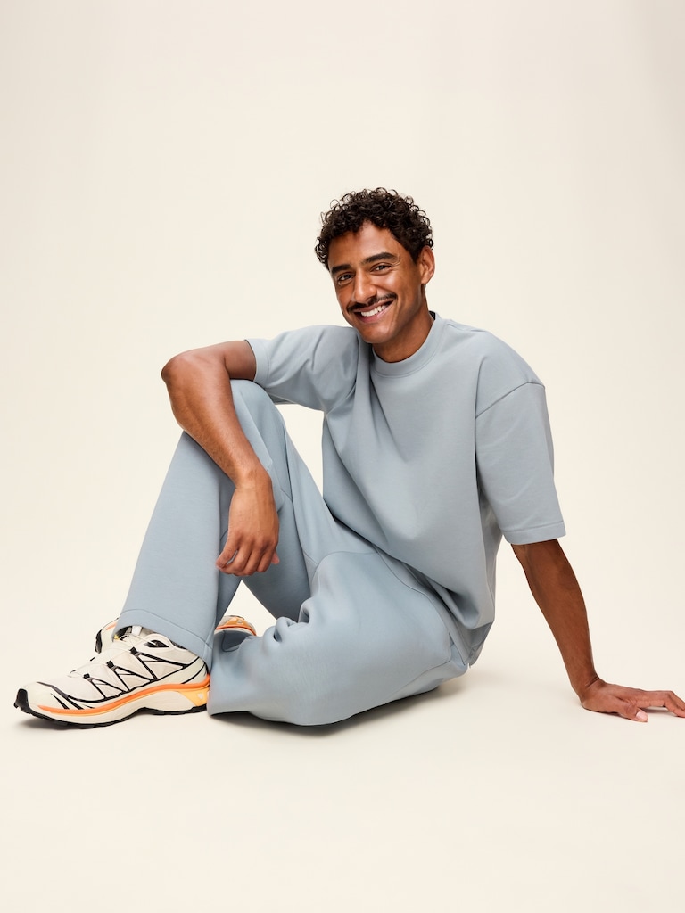 Dynamic Fleece T-Shirt