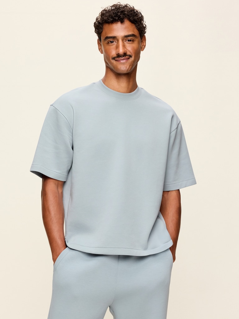Dynamic Fleece T-Shirt