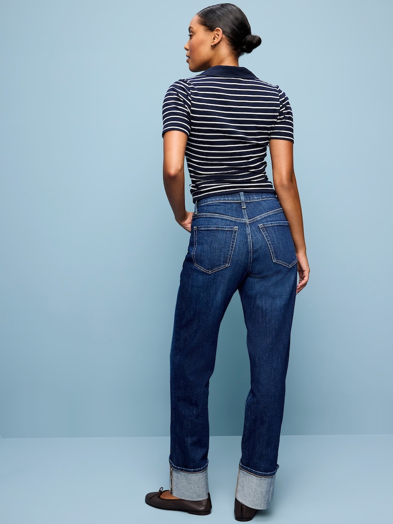 Curvy High-Waisted OG Loose Jeans