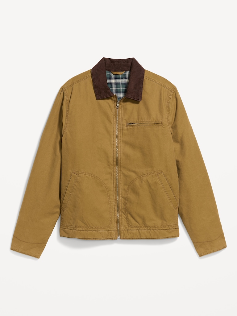 Canvas Barn Jacket