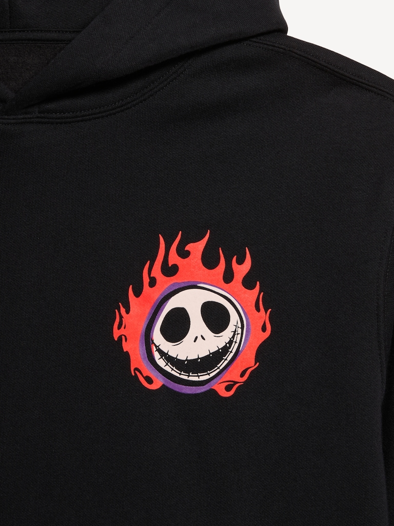 Disney© Jack Skellington Pullover Hoodie