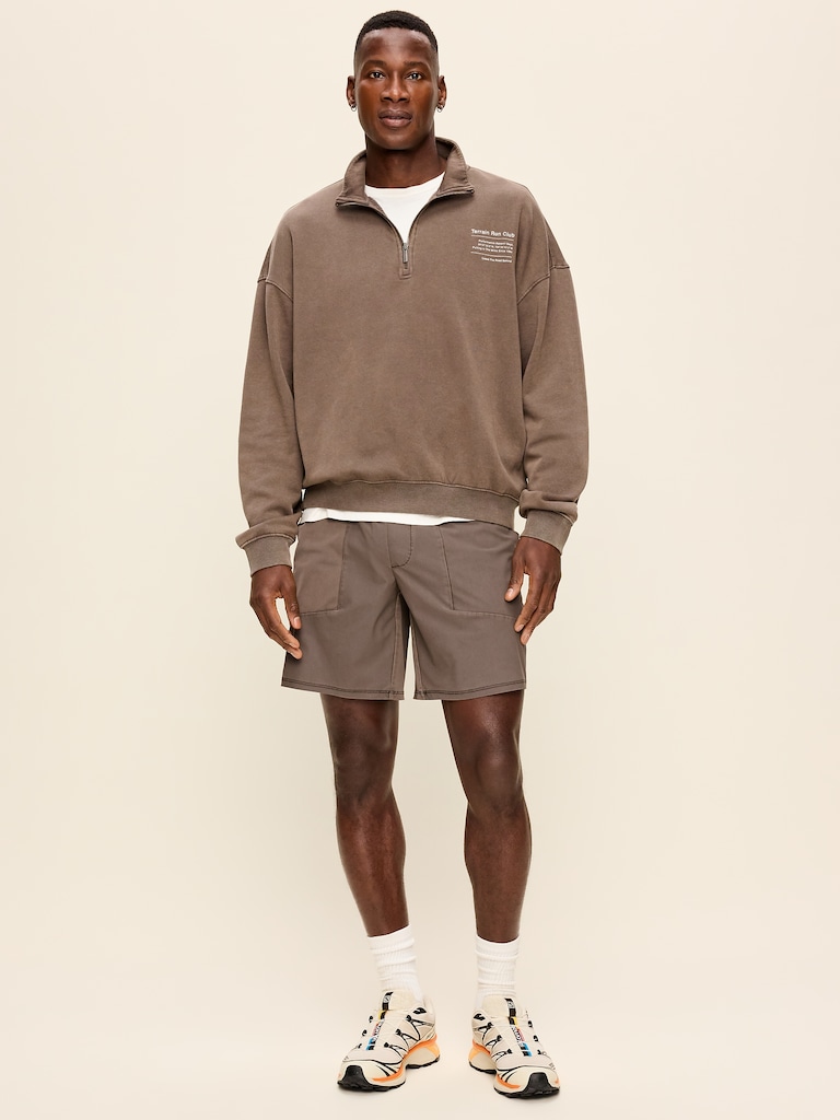 ProTrain Shorts -- 7-inch inseam