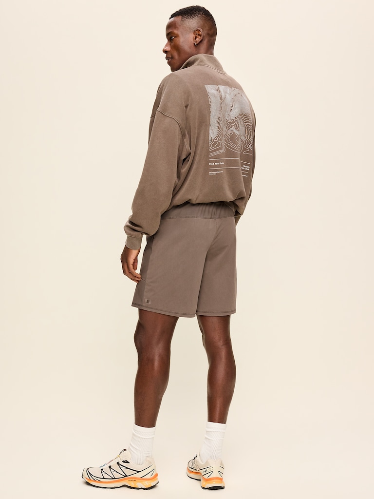 ProTrain Shorts -- 7-inch inseam