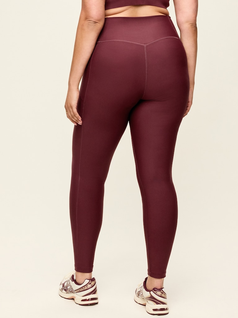 Extra-High Waisted PowerSoft Boundless Full-Length Pocket Leggings