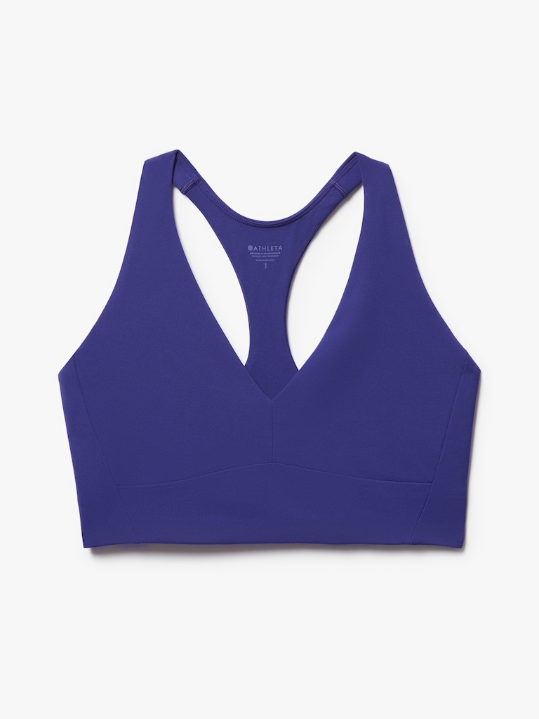 Transcend Longline Bra D-DD