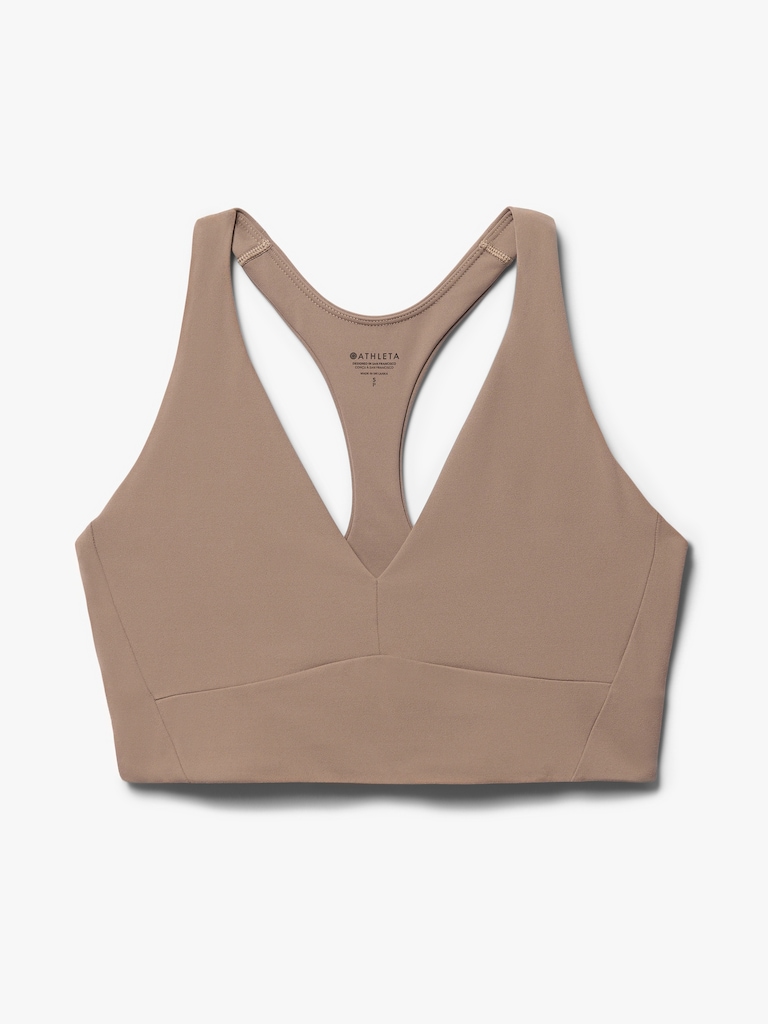Transcend Longline Bra A-C