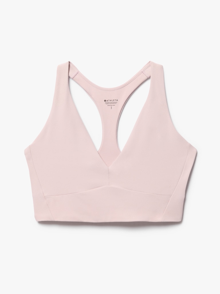 Transcend Longline Bra A-C