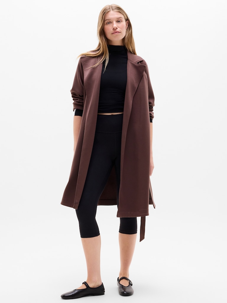 Allure Long Jacket