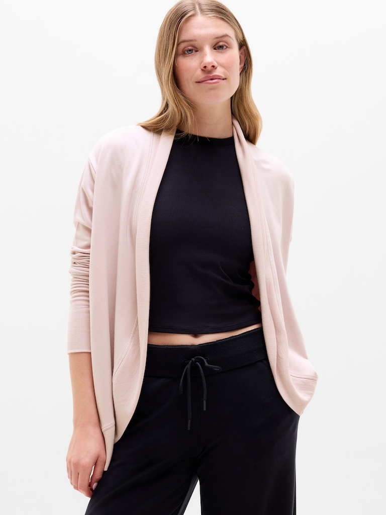 Coaster Luxe Open Cardigan