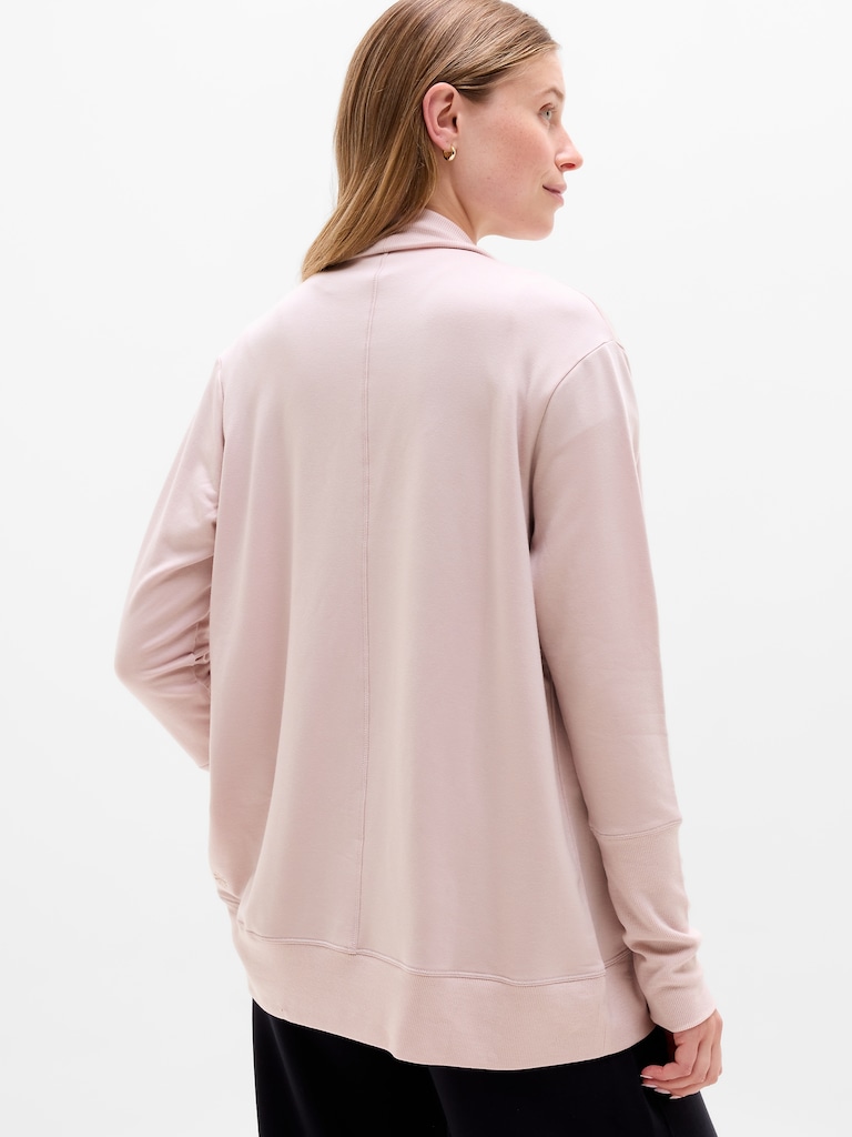 Coaster Luxe Open Cardigan