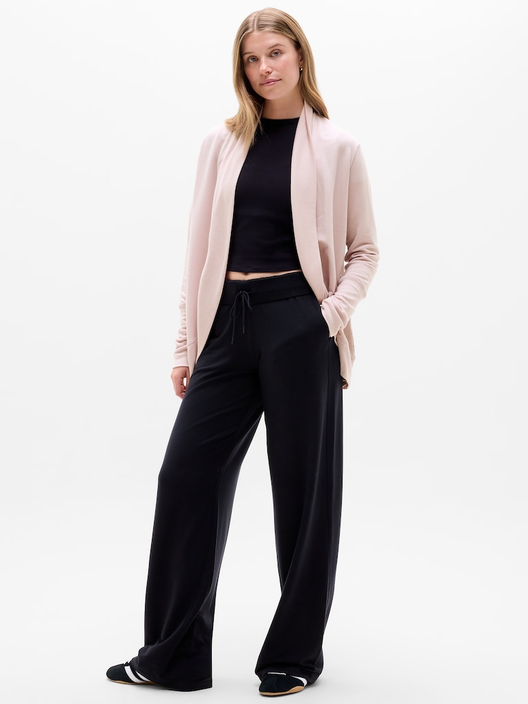 Coaster Luxe Open Cardigan