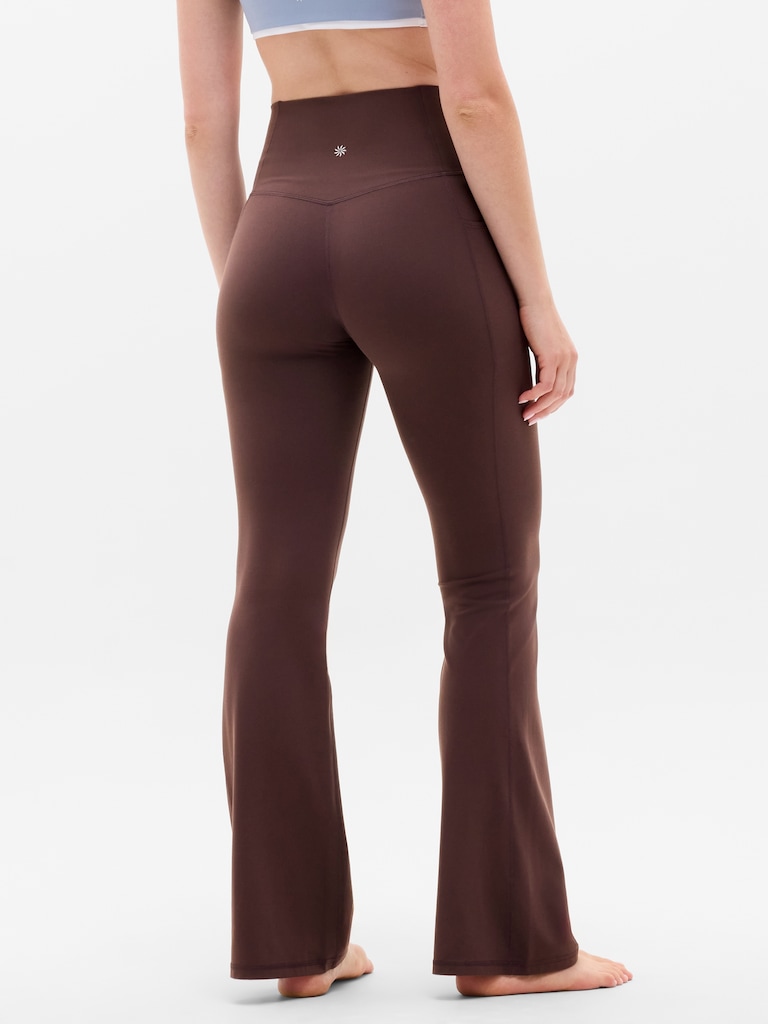 Salutation Stash Flare Pant