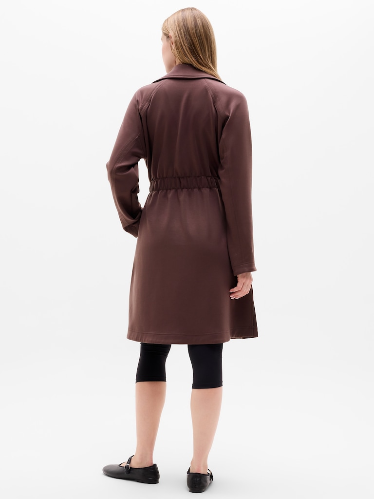 Allure Long Jacket