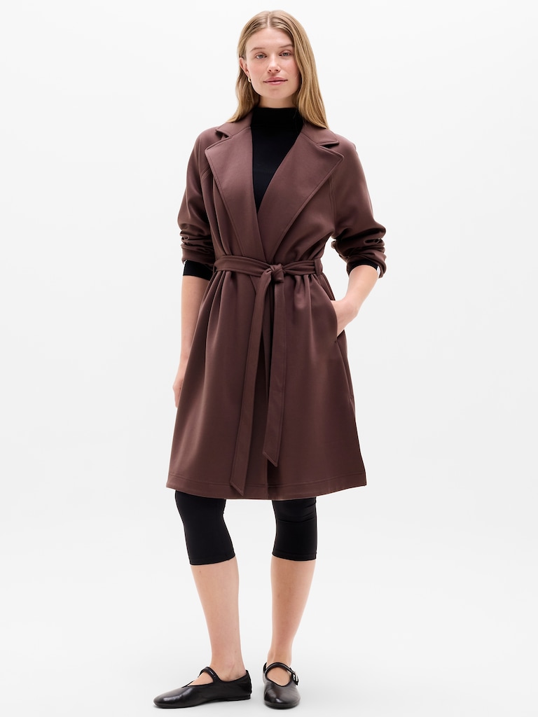 Allure Long Jacket